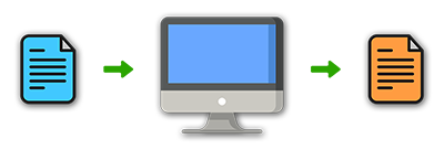 Flight logbook import and export